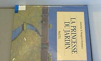 Hardcover princesse au jardin (la) [French] Book