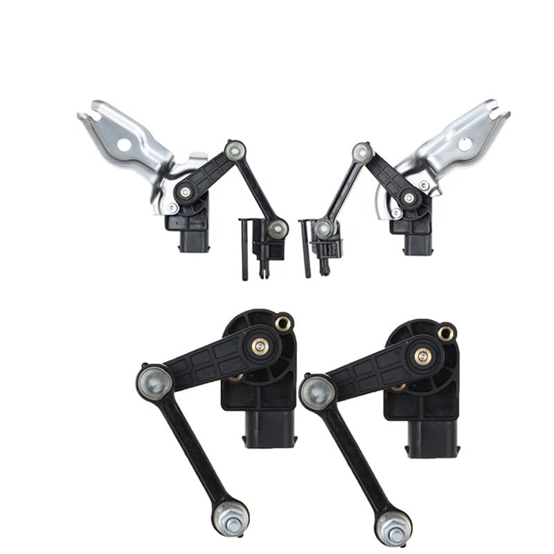 Sensor de altura 7L0616213D de suspensión delantera izquierda o derecha para nivel de luces 3