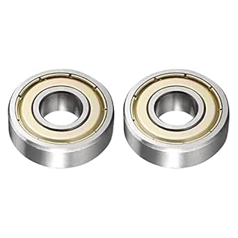 60mm X 26mm X 8mm Gorge Profonde Etanche Radiale Roulements A Billes 30