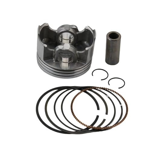 Segment cylindre piston GY6 idéal pour réparer votre scooter - 4