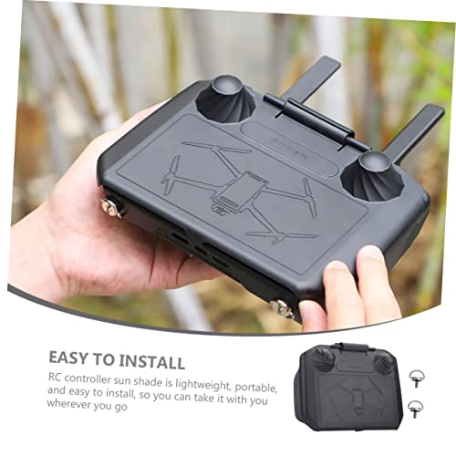 Housse de pour télécommande de drone pour filmer par tous les temps en extérieur - 6