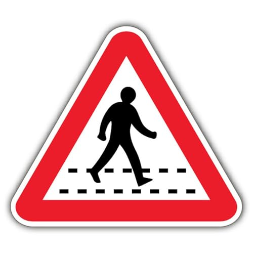 Panneau de sécurité RA2 V Safety pour sécuriser vos parkings et voies
