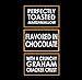 Gourmet Smores! Ready to Eat Handcrafted Milk Chocolate, Graham Cracker, Burnt Marshmallow Candy. S’more Cookie Bars (No need for Smores Kit, Maker, Caddy, Sticks or Fire Pit) 2 6-Packs - 12 Smores