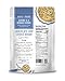 Safe + Fair Chocolate Chip Cookie Dough Granola – Gluten-Free, Dairy-Free & Vegan Snack – Allergen-Free, Non-GMO, and No Artificial Ingredients – 12oz Pack