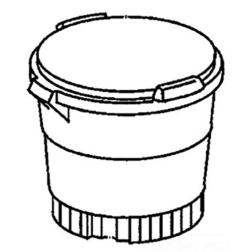 Ridgid 12453 Drum Assembly