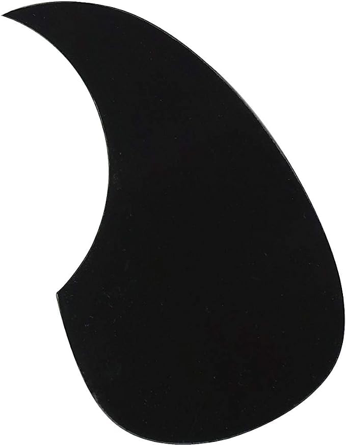 Pickguard Golden Gate F-4001 évite rayures médiator guitare