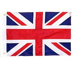 British Flag 12X18 Inch