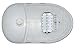 Go Power! Diamond Group DG654291VP Slim Line LED Dome Light - Single, 3500K, Warm White