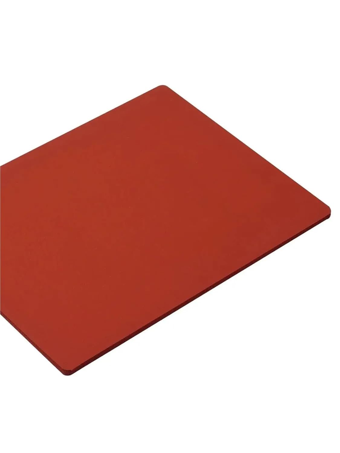 High-Temperature Resistant Silicone Foam Board - 1PC Anti-Slip Gasket for Hot Stamping Machine, 140mm-500mm Width(250x250x8mm)