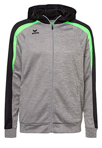Erima Liga 2.0 Trainingsjacke Mit Kapuze - Giacca