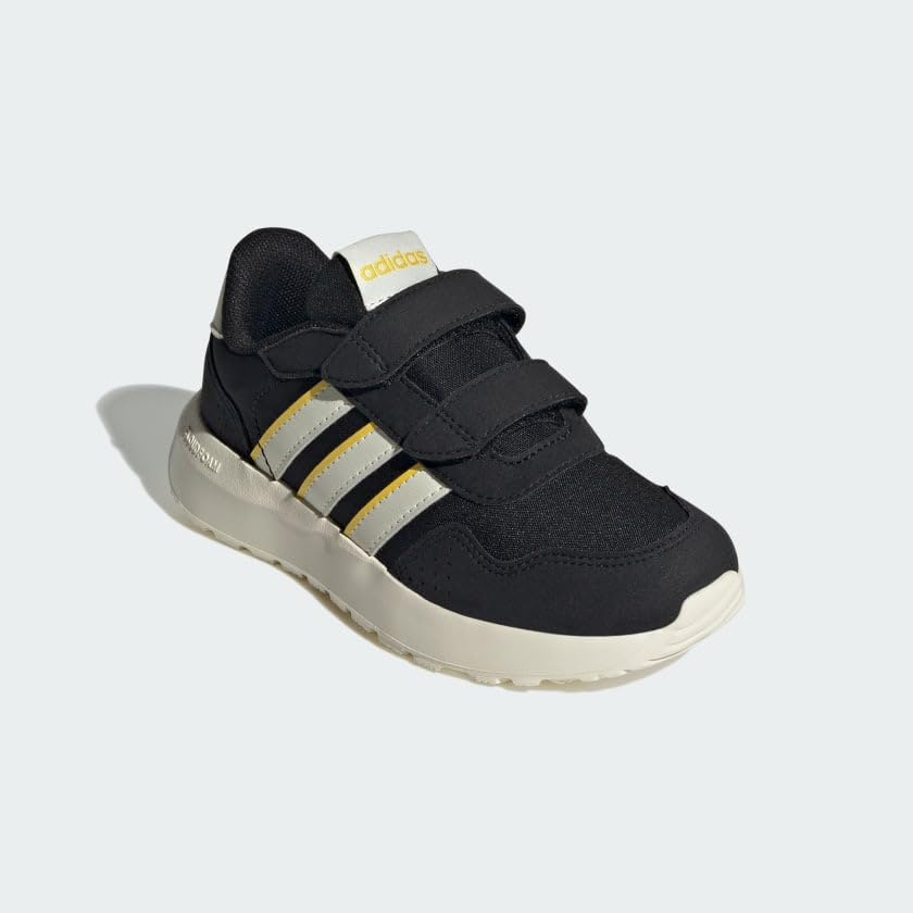 adidas Unisex-Child Run 60s Shoes (Little Kid) Sneaker4