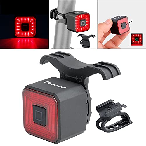 Hellery Luce per Bicicletta Posteriore Posteriore