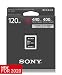 Produktbild Memory UK QDG120F-2 Sony 120 GB (128 GB Vorformat) 5 x robuste XQD Flash-Speicherkarte (eine Karte) High Speed G-2020 Serie (Lesen 440 MB/s und Schreiben 400 MB/s)
