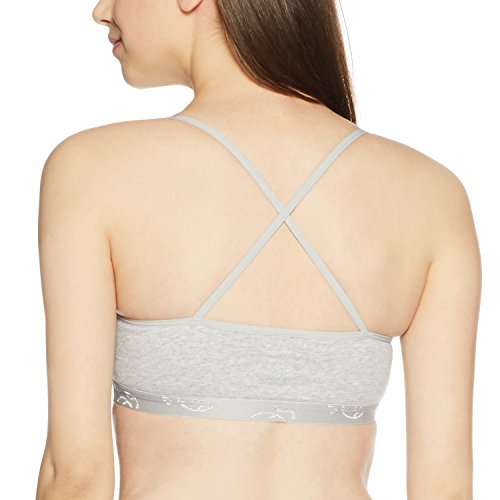 Image of Jockey 1351 Women Super Combed Cotton Elastane Stretch Multiway Styled Crop Top with Adjustable Straps and StayFresh Treatment
