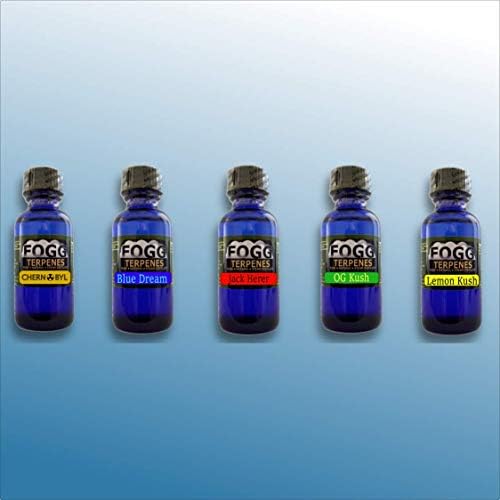 FOGG Terpenes - Couchlock Collection (30 ml)