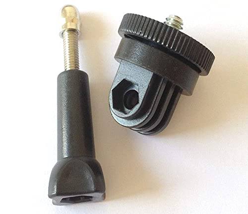 Adaptador multifuncional para trípode compatible con cámaras de acción 3