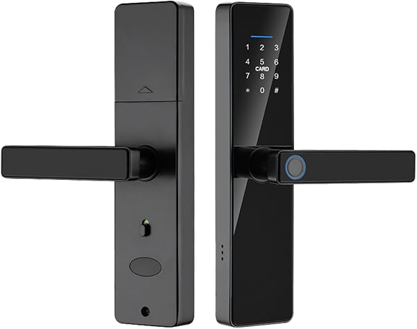 XENOCAM Tuya Smart Lock Zamek Odcisk Palca