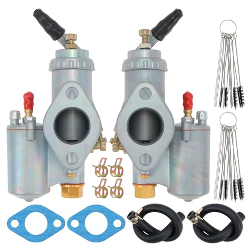 Carburateur de rechange BMW R69S R50 et Ural K750 en alliage premium