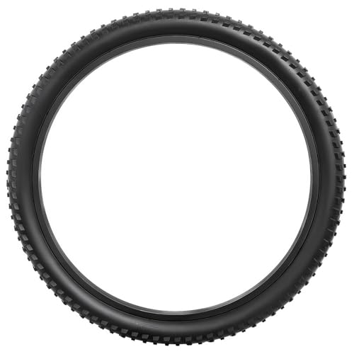 YUNSCM 2-PCS 24″ Mountain Bike Tires 24×2.25/57-507