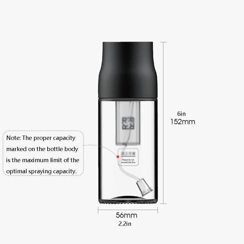 EFARMA Oil Dispenser for Kitchen, Oil Sprayer for Cooking Kitchen Household Pneumatic Quantitative Olive Oil Control Health Vinegar Sprayer Bottle Simple
