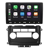 ATOTO F7 Double Din Car Stereo Compatible with Nissan Frontier/Xterra 2009 2010 2011 2012 in-Dash...