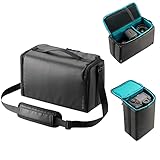 ハクバ 【Amazon.co.jp限定】HAKUBA カメラバッグ プラスシェル マルチアクセス インナーバッグAZ Lサイズ ブラック 普段使いのリュックやケースをカメラバッグに タテヨコ2方向アクセス可能 ショルダーベルト付 YKK製自動ロックファスナー採用 撥水加工 AMZSP-MAIBL 4977187001129