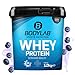 Produktbild Bodylab24 Whey Protein Pulver, Blaubeere, 1kg