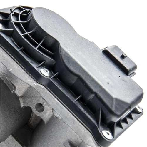 Corps de papillon d'injection carburant pour réparer le ralenti instable Modus - 4