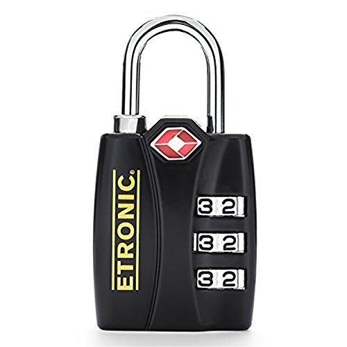 ETRONIC-T6-TSA-Approved-Lock-TSA-Open-Alert-Indicator-Resettable-Combination-TSA-Accepted-Luggage-Lock-1-316in-30mm-Wide-4-Pack