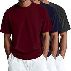 Black, Navy Blue, Wine Red