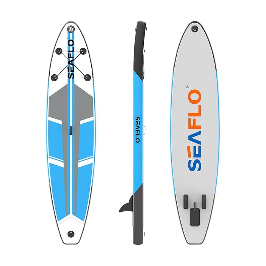 Seaflo Inflatable SUP Board (Inflatable SUP 11') : Amazon.ca