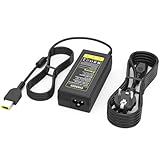❤Spécifications : entrée : AC 100-240 V, 50-60 Hz ; sortie : 20 V 3,25 A 65 W (également compatible avec 45 W) ; pointe de la fiche : connecteur USB carré jaune. Veuillez vérifier la tension et la taille de la prise avant d'acheter.
