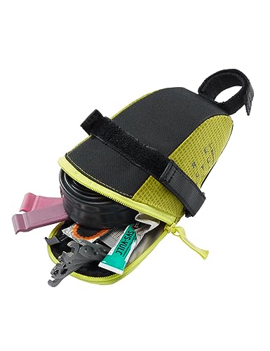 Vaude Race Light L Luminum, Taglia Unica, Verde Brillante - 5