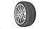 275/40ZR20 XL 106Y BFG G-FORCE COMP-2 A/S BW
