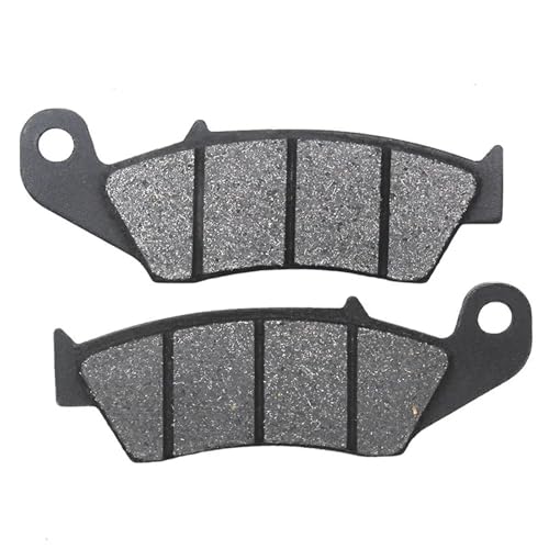 Plaquettes de frein avant arrière moto XR 400 1996-2004 pastilles