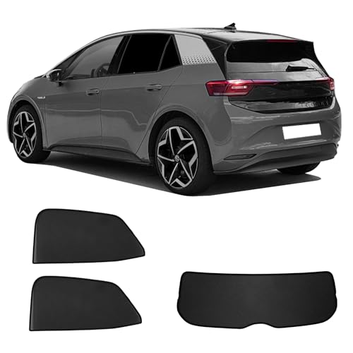 Sonniboy Sonnenschutz kompatibel mit VW ID. 3 2020- und Seat Cupra Born 2021