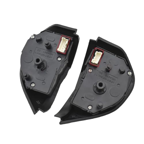 Boutons de commande au volant Mitsubishi Lancer Outlander - 3
