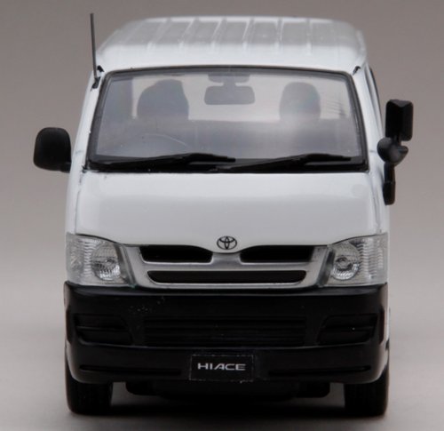 Amazon | ホビージャパン ポストホビー 1/43 トヨタ ハイエース JR
