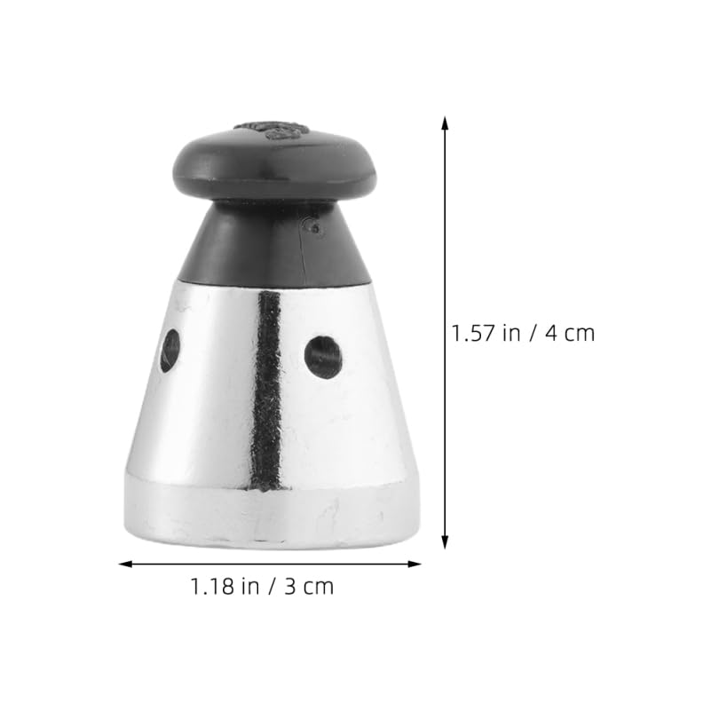 2 válvulas de liberación de vapor para olla a presión miniatura 2