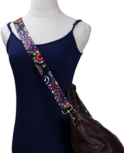 guitar strap purse amazon