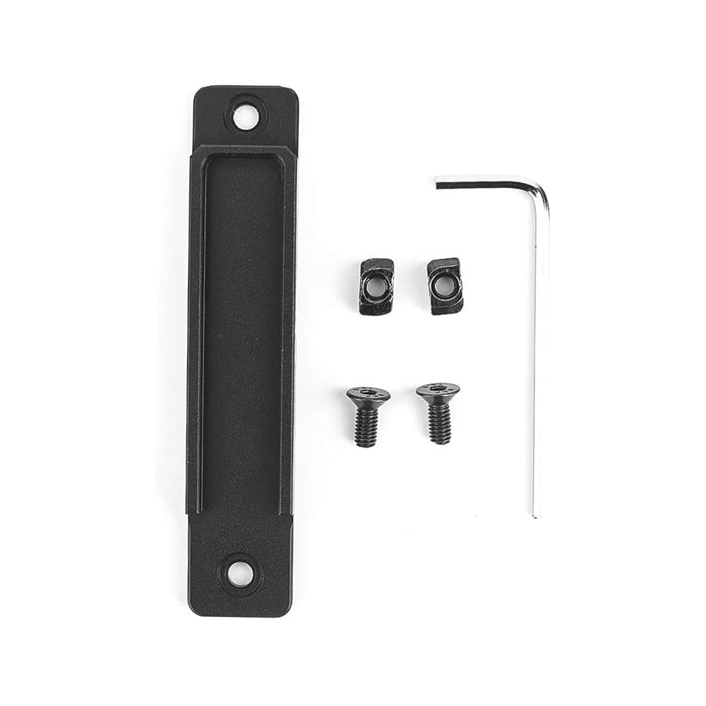 Amazon.co.jp: WADSN MLOKとKeymod 両対応 ライト スイッチ