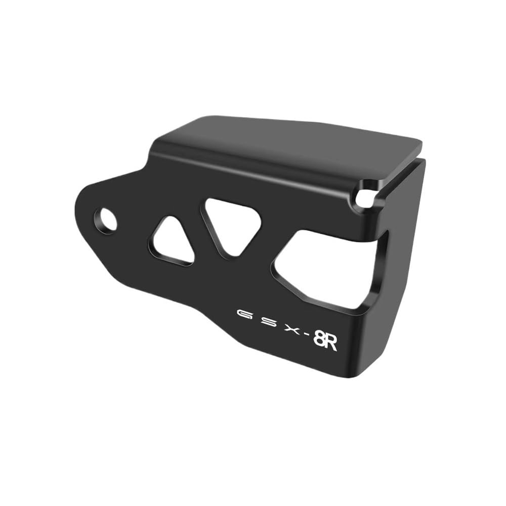 Réservoir Liquide Frein Protecteur Couvercle De Protection du Maître-Cylindre De Frein Arrière Moto Couvercle Protection pour Bidon D'huile pour GSX-8S GSX-8R GSX-S1000GT 2023