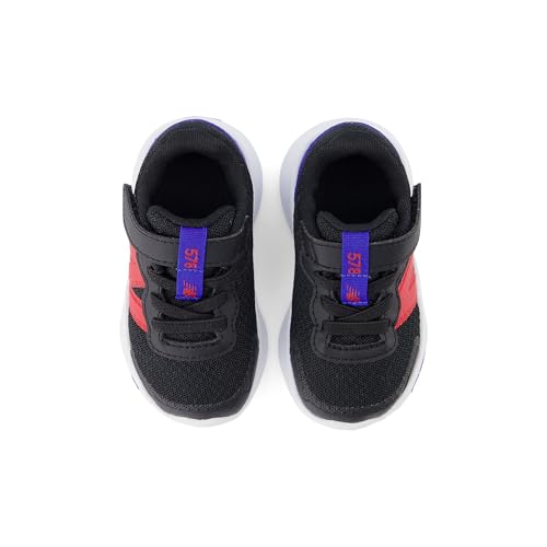 Image of New Balance Kids' Dynasoft 578 V1 Hook & Loop Running Shoes
