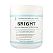 psm BRIGHT Premium Modeling Algae Peel Off Facial Mask Powder 17.6 OZ (1.1LB / 500g)