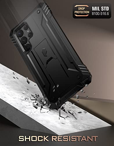 Poetic Revolution Cover Compatibile con Galaxy S22...