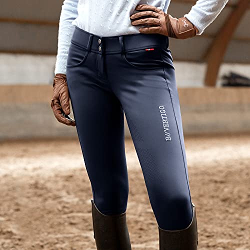 B Vertigo Meghan Women's Silicone Full Seat Breeches