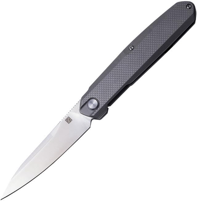 Real Steel S5 Metamorph Compact Titanium RS7811T