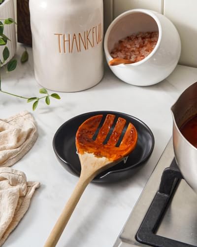 Le Tauci SPOON REST For Kitchen Counter, Spoon Rest thumb #1
