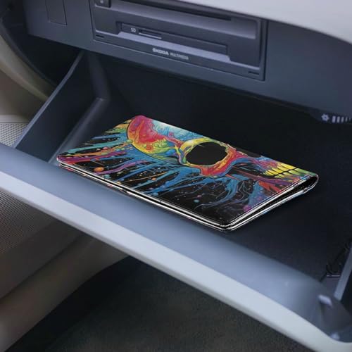 Organizador para Documentos de Auto Multicolor miniatura 6