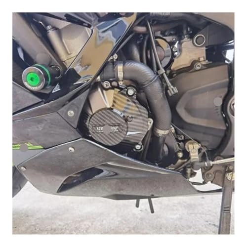 Cache stator moteur antichoc Cov&Pulse Kawasaki Ninja 6R - 5